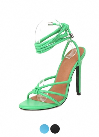 Nathacha Sandal Med Hög Klack För Kvinnor