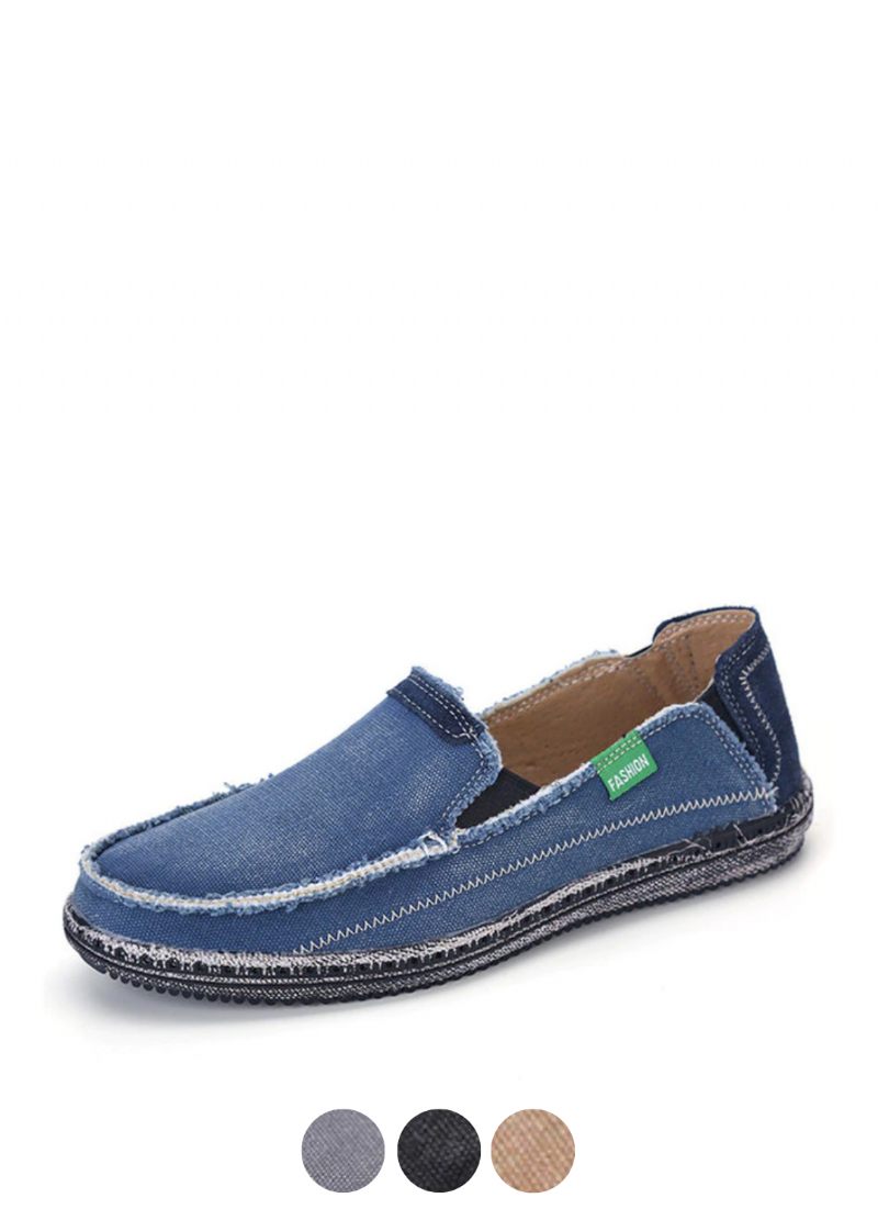 Nathan Loafers Modeskor För Män