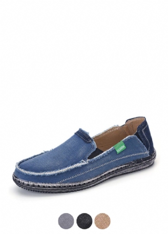 Nathan Loafers Modeskor För Män