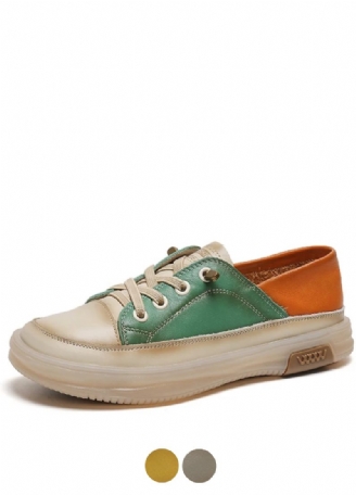 Nathy Casual Sommarsneaker För Kvinnor
