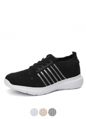 Natia Dam Loafer Svarta Skor
