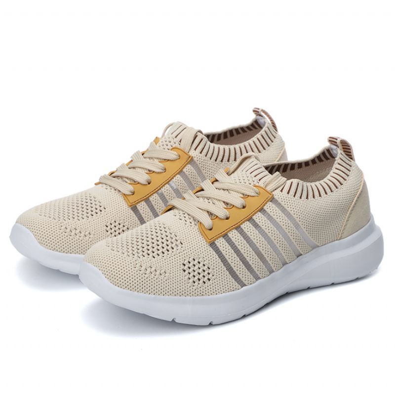 Natia Loaferskor För Kvinnor - Beige