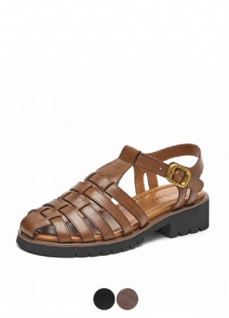 Natucha Sandal För Kvinnor
