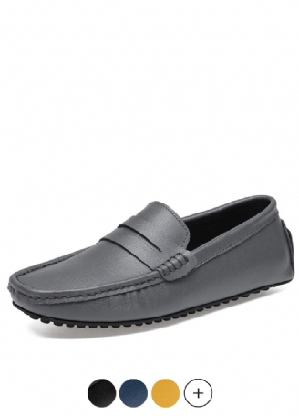 Navas Bekväma Loafers-skor För Män