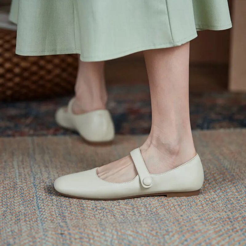 Nayi Damkrok \u0026 Loafer - Röd