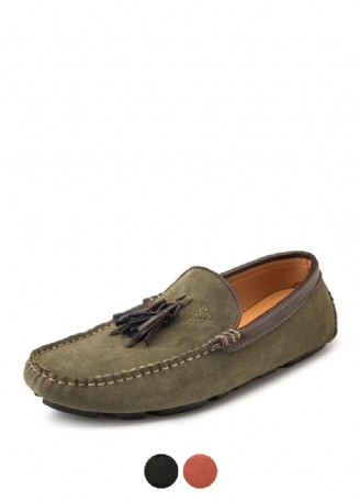 Ned Loafers För Män Casual Skor