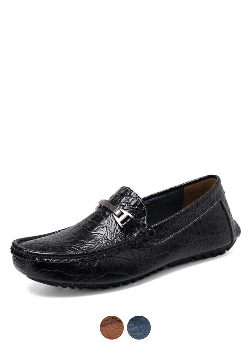 Neddy Loafers För Män Fritidsskor