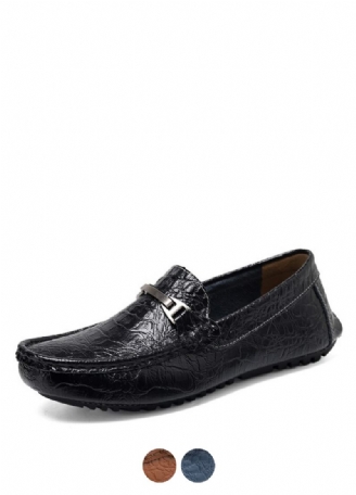 Neddy Loafers För Män Fritidsskor