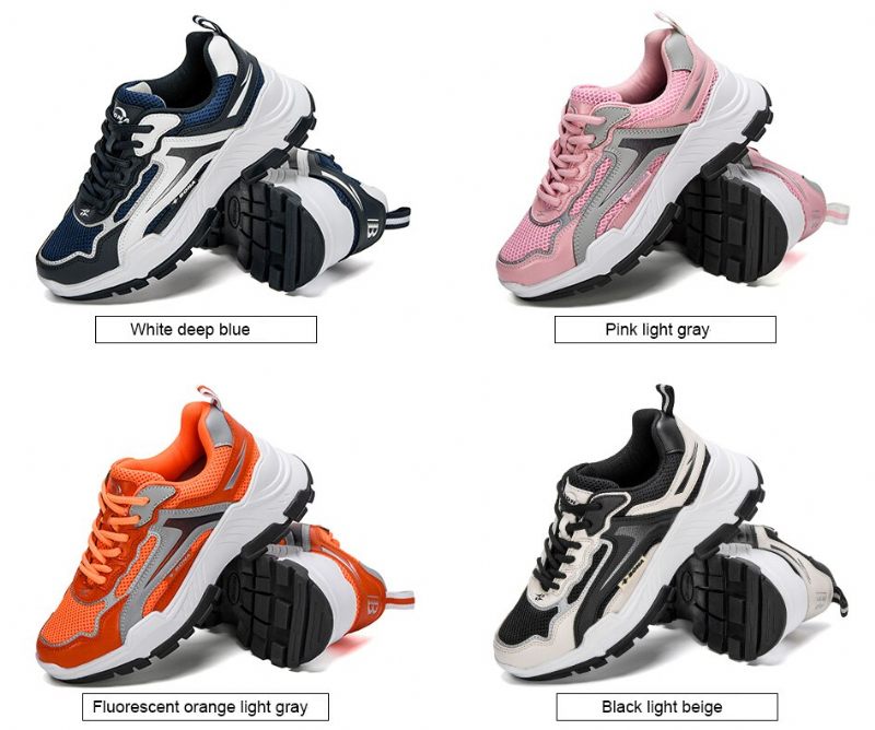 Neil Dam Sneaker Sport Gåskor - Svart