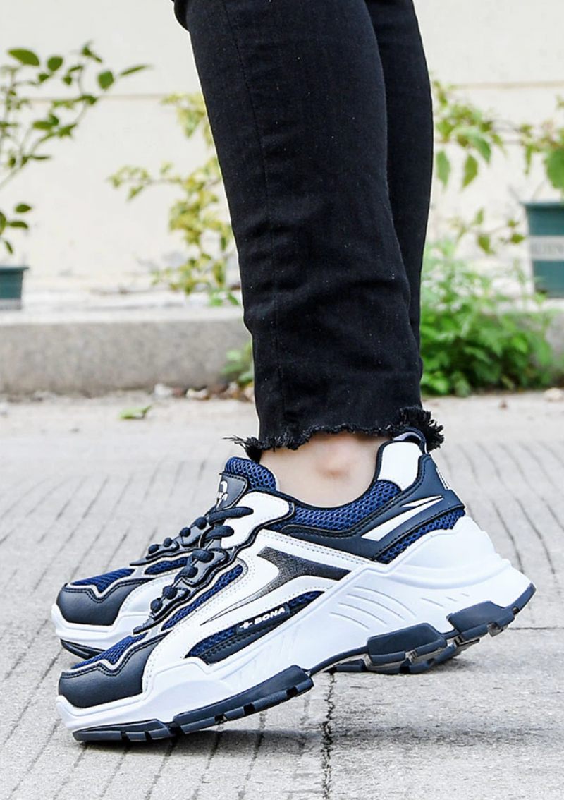 Neil Dam Sneaker Sport Gåskor - Svart