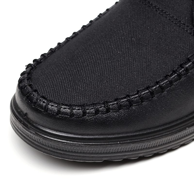 Neil Loafers Modeskor För Män - Brun