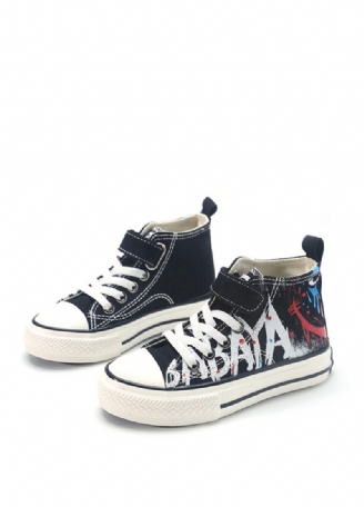 Nelson Pojkar Höga Sneakers