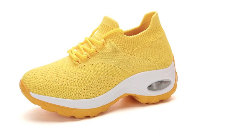 Nelsy Sneakers - Gul