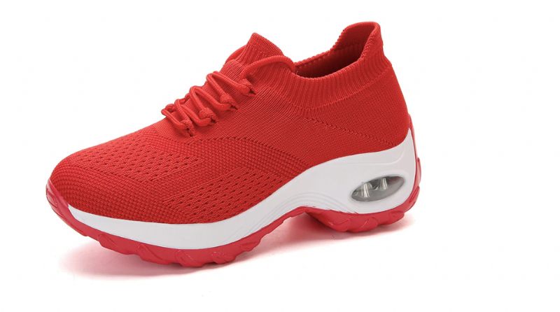 Nelsy Sneakers - Gul