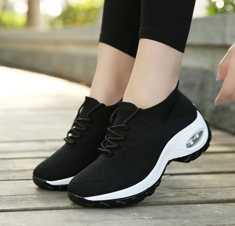 Nelsy Sneakers - Gul