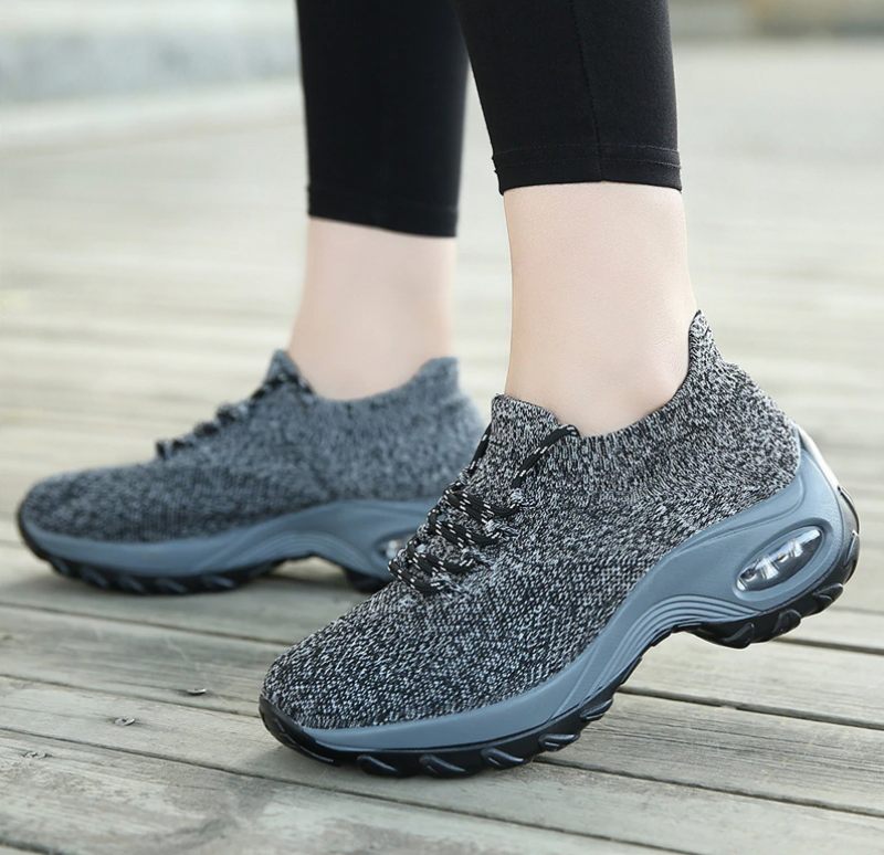 Nelsy Sneakers - Gul