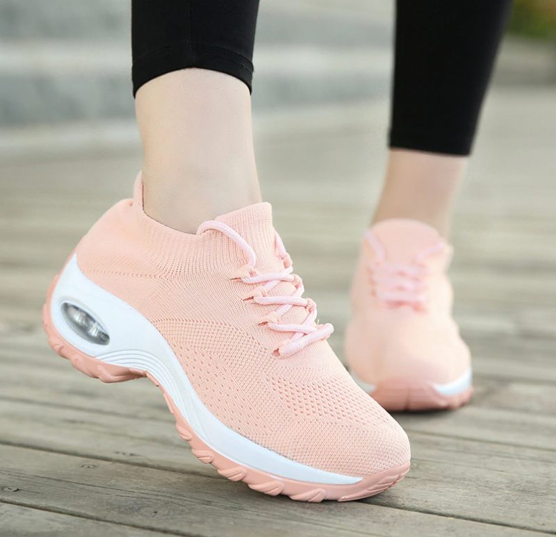 Nelsy Sneakers - Gul