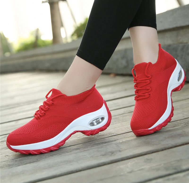 Nelsy Sneakers - Gul