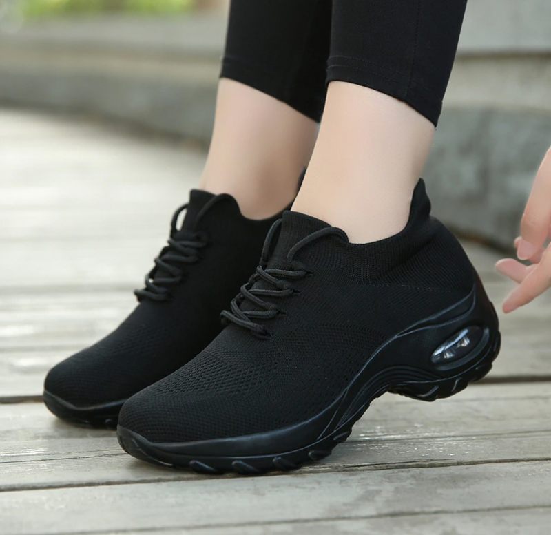 Nelsy Sneakers - Gul