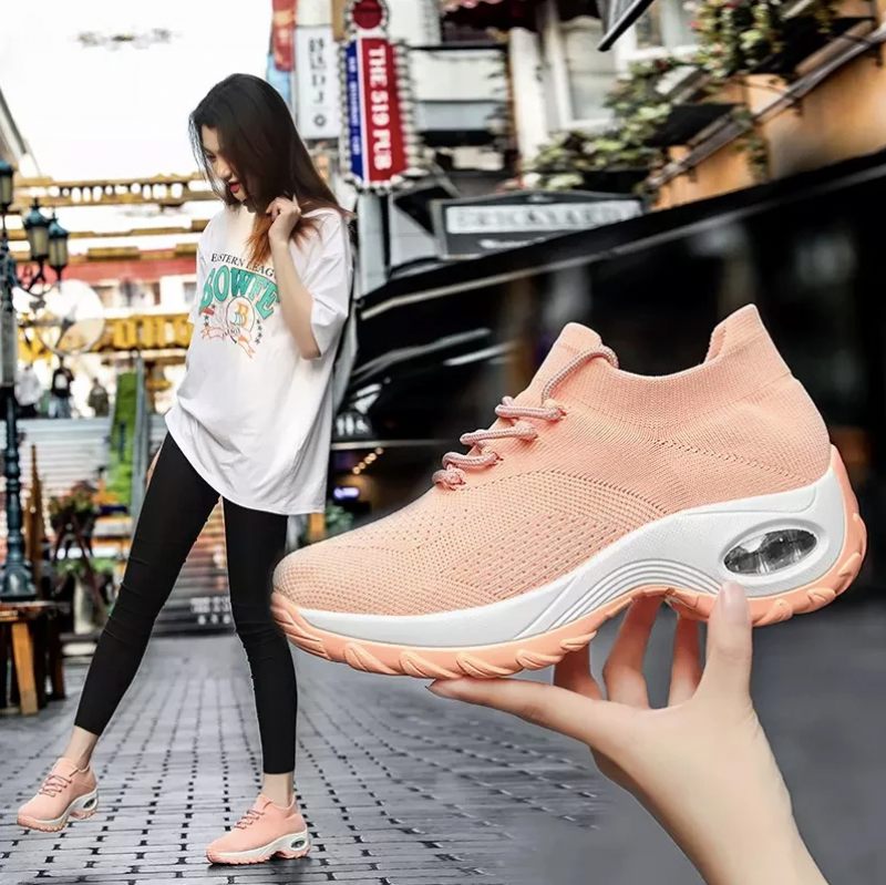 Nelsy Sneakers - Gul