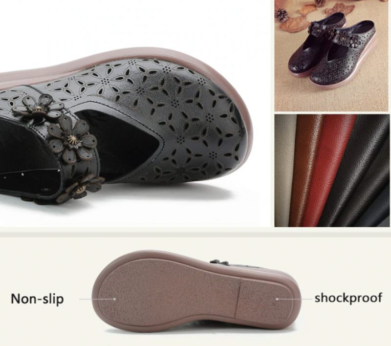 Nelva Sandal För Damer - Vit