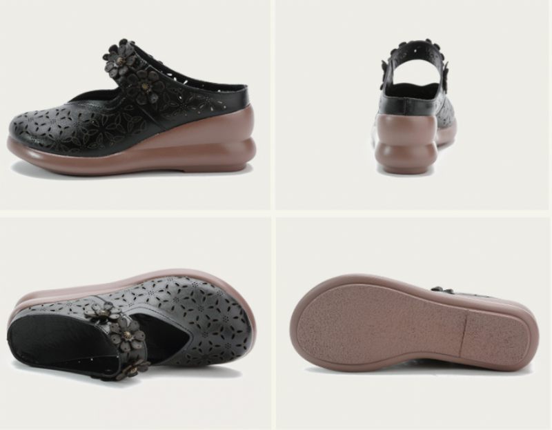 Nelva Sandal För Damer - Vit