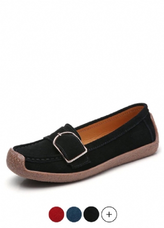 Nena Dam Loafer Svarta Skor