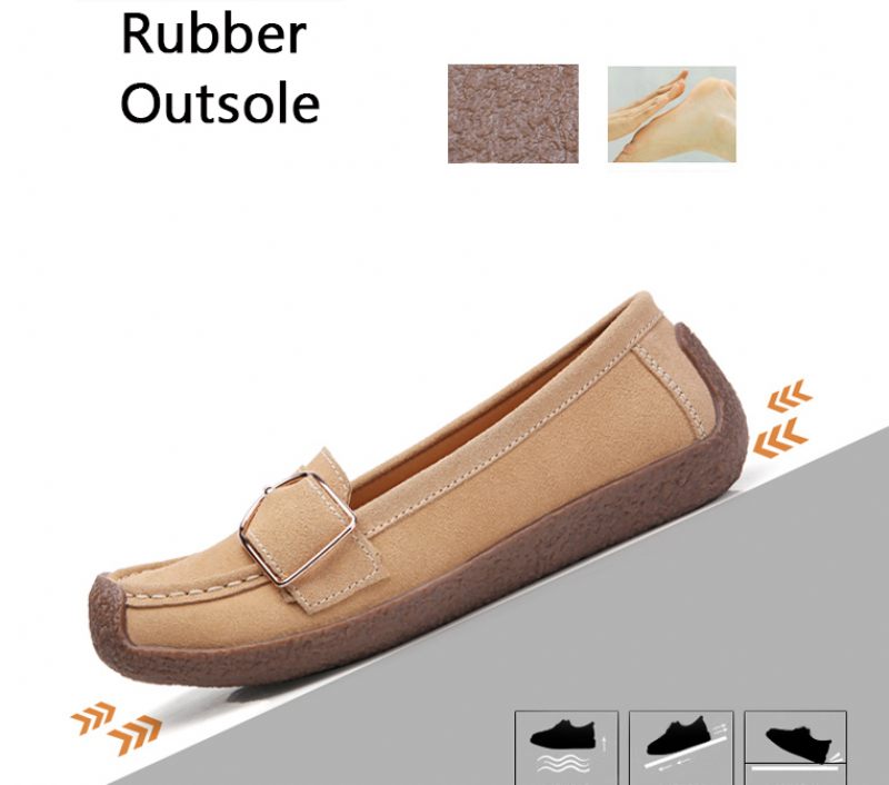 Nena Dam Loafer Svarta Skor - Svart