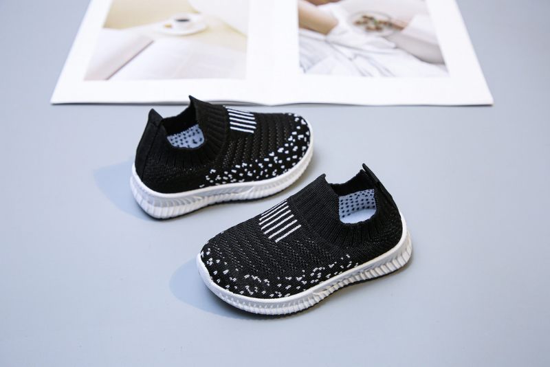 Nena Slip-on Sneaker För Flickor - Rosa