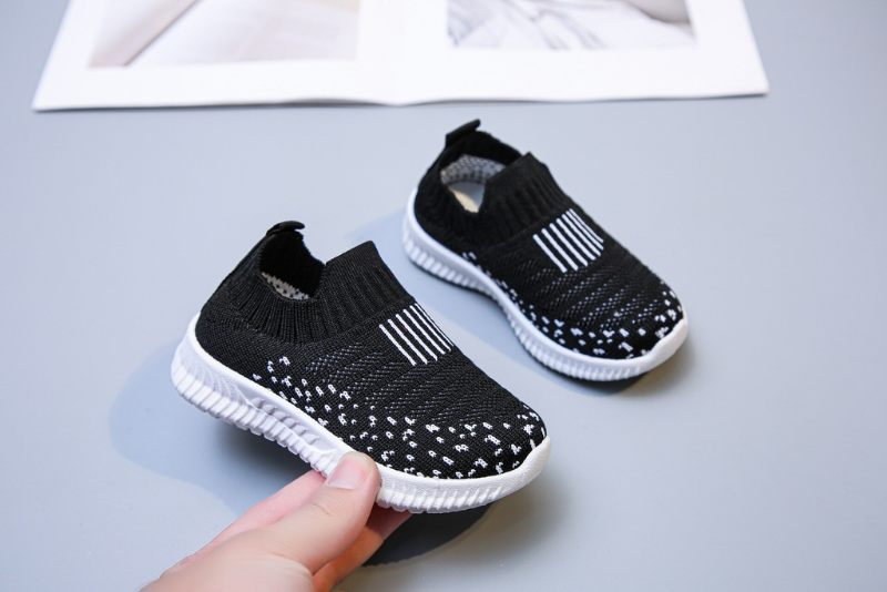 Nena Slip-on Sneaker För Flickor - Rosa