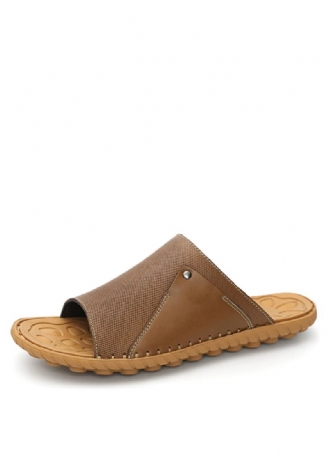 Neuer Utomhussandal För Män