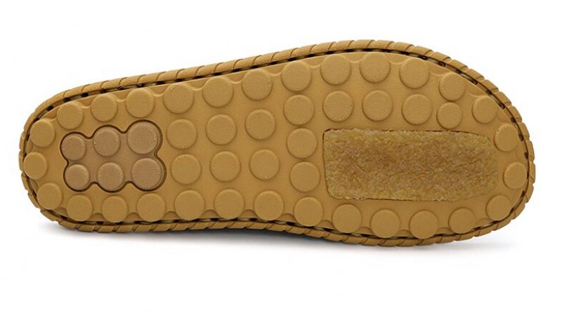Neuer Utomhussandal För Män - Brun