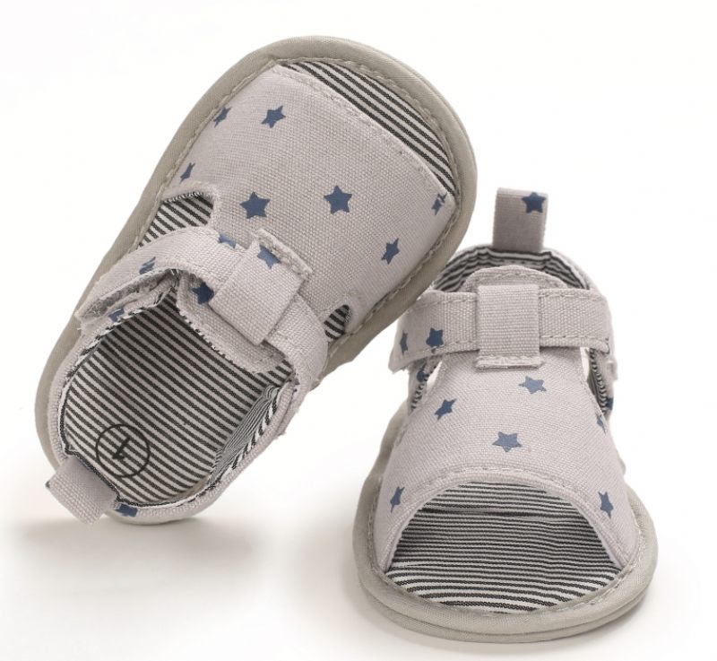 Newthon Unisex Utomhussandaler För Barn - Marinblå