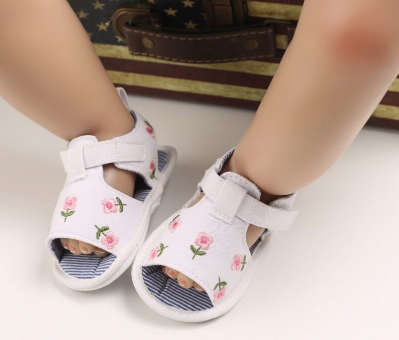 Newthon Unisex Utomhussandaler För Barn - Marinblå