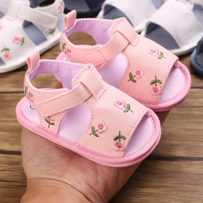 Newthon Unisex Utomhussandaler För Barn - Marinblå