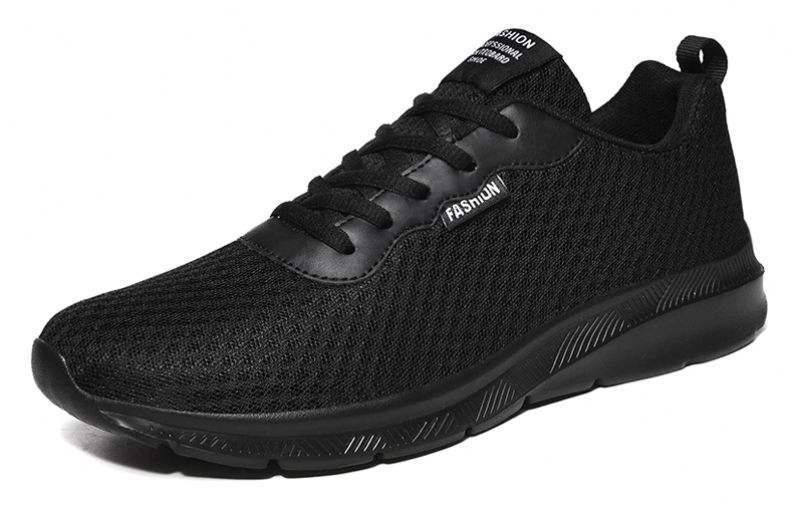 Nexus Sneakers För Män - Svart