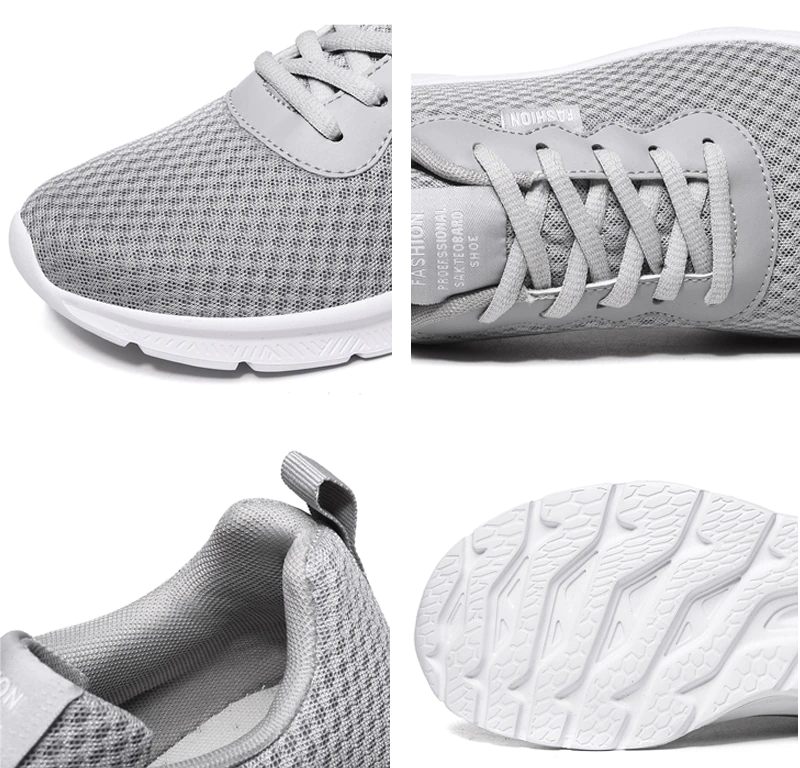 Nexus Sneakers För Män - Svart