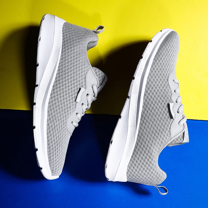 Nexus Sneakers För Män - Svart