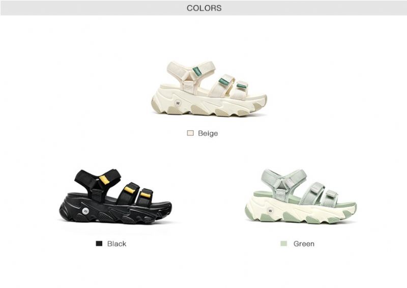 Niagara Sandal För Kvinnor - Grön