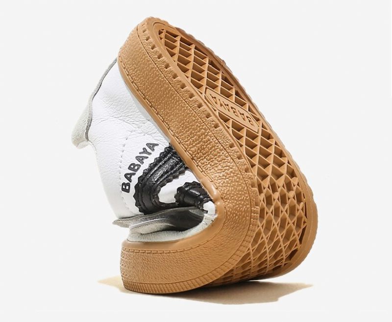 Nian Pojkar Mode Sneaker - Svart