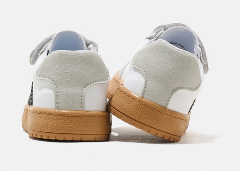 Nian Pojkar Mode Sneaker - Svart