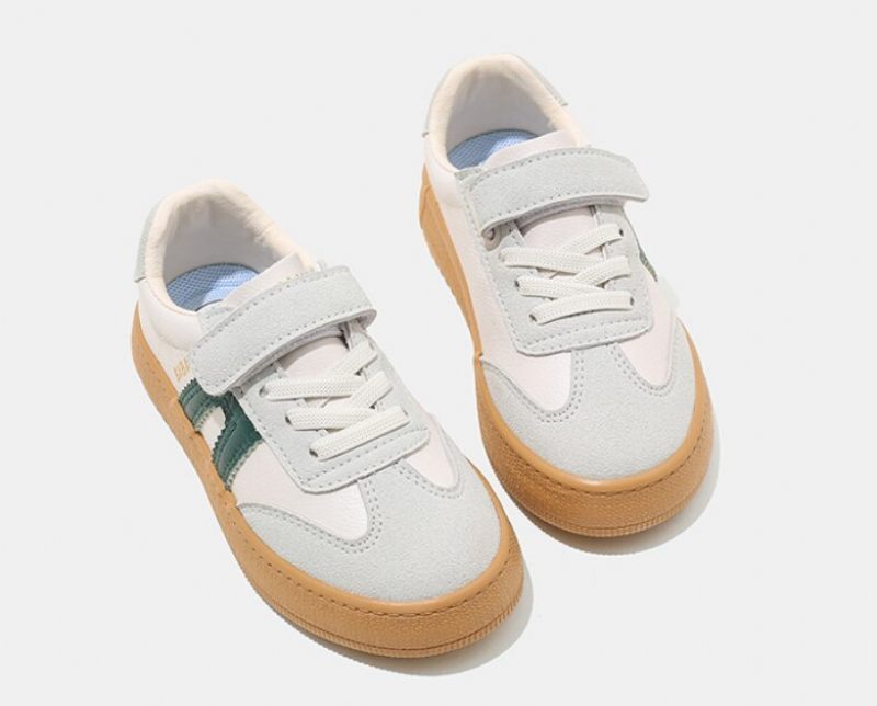 Nian Pojkar Mode Sneaker - Svart