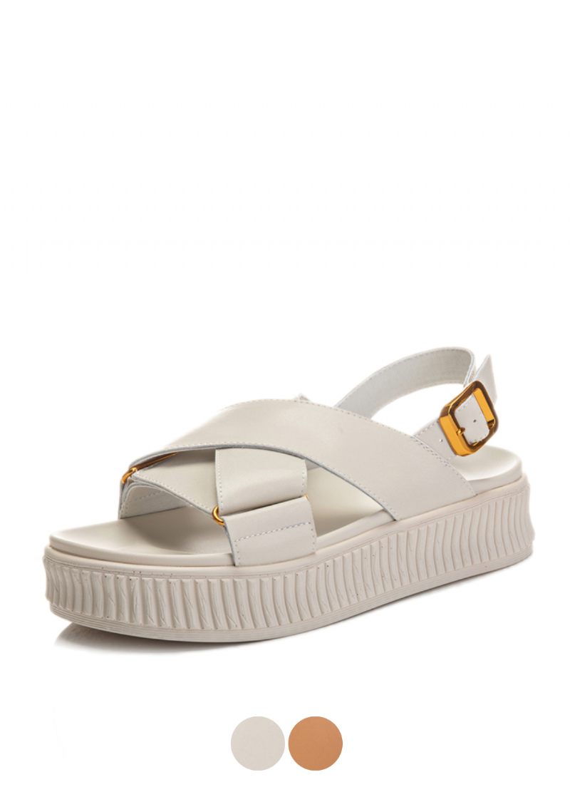 Nicole Högkvalitativ Sandal För Kvinnor