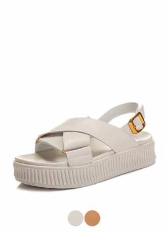 Nicole Högkvalitativ Sandal För Kvinnor