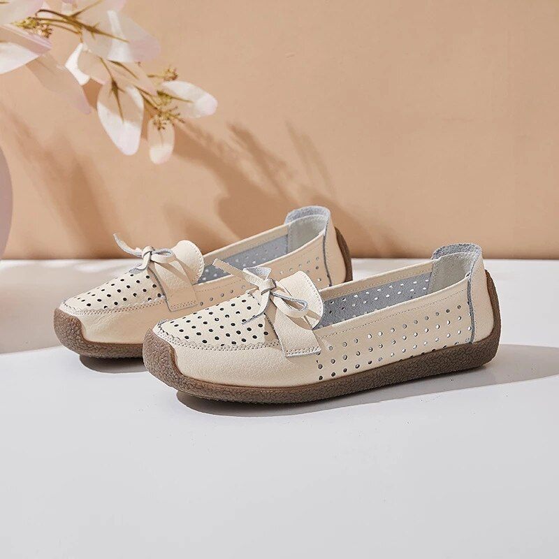 Nicole Slip-on Loafer Skor För Kvinnor - Rosa