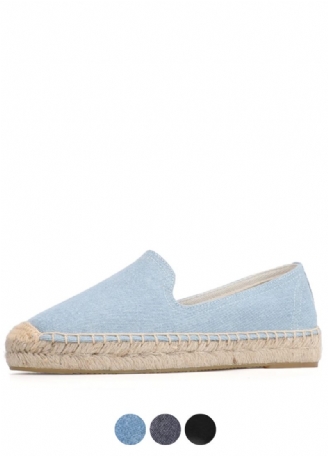 Nidia Slip On Espadrilles För Kvinnor