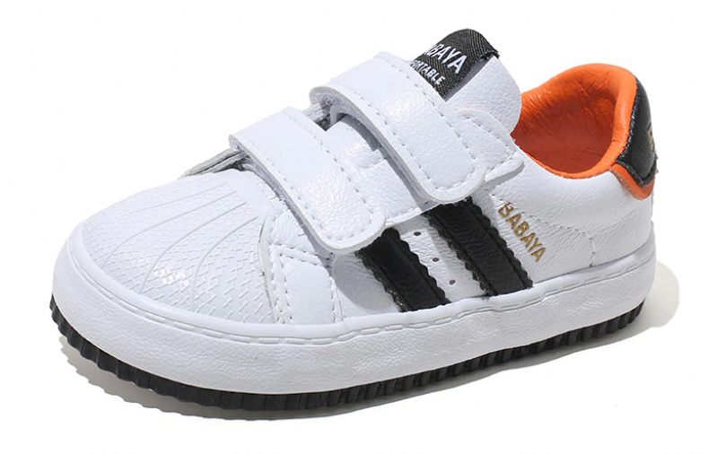 Nielsen Unisex Casual Sneaker För Barn - Vit