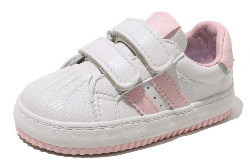 Nielsen Unisex Casual Sneaker För Barn - Vit