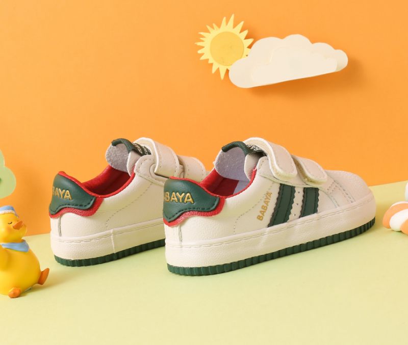 Nielsen Unisex Casual Sneaker För Barn - Vit