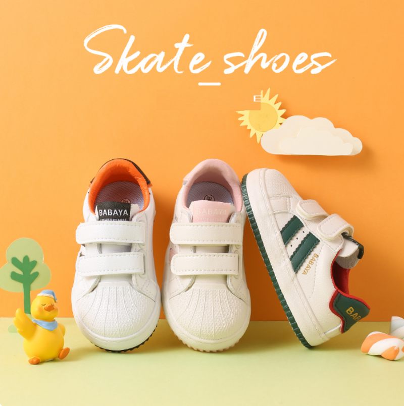 Nielsen Unisex Casual Sneaker För Barn - Vit